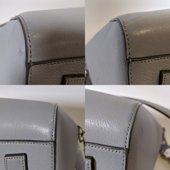 SOLD Givenchy Medium Grey Antigona - Picture 8 of 8